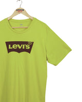 LEVI'S Men Logo Sign Casual T-Shirt