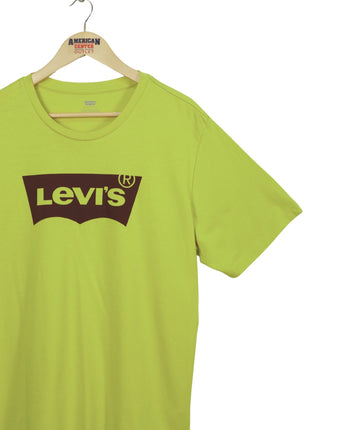 LEVI'S Men Logo Sign Casual T-Shirt