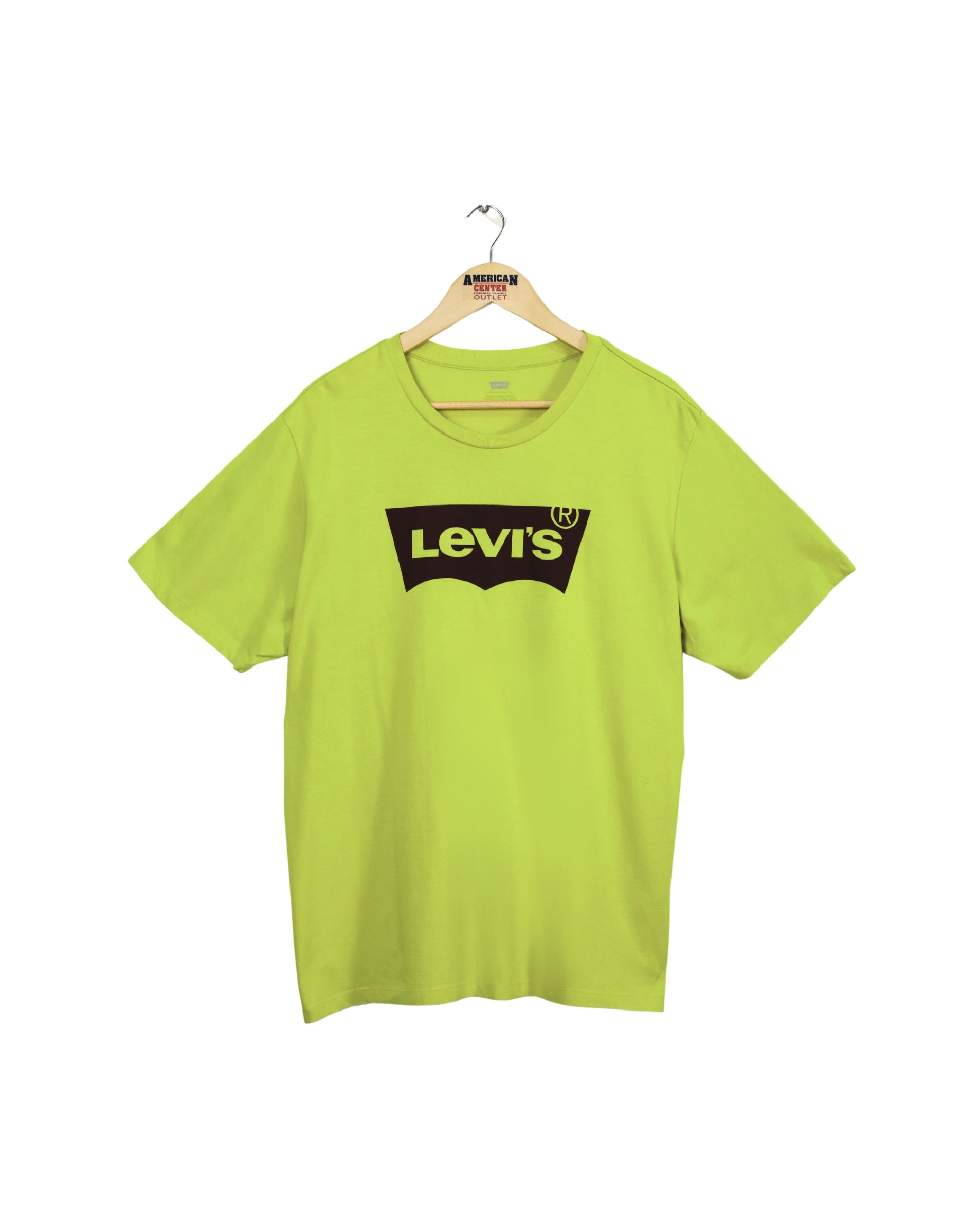 LEVI'S Men Logo Sign Casual T-Shirt