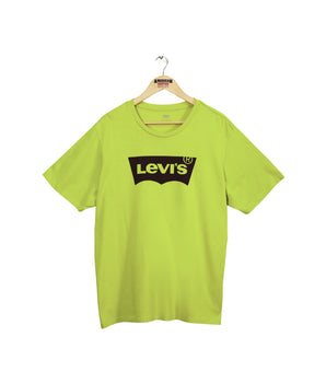 LEVI'S Men Logo Sign Casual T-Shirt