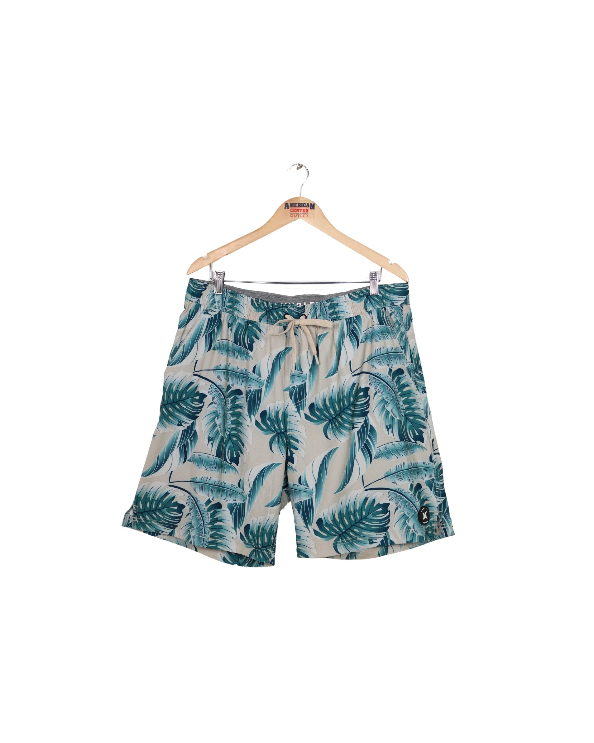 Men Allover Printed Short