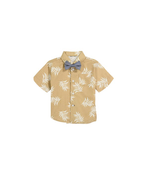 Boys Short Sleeve Shirt