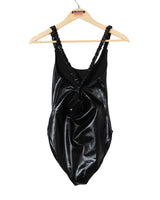 Women Leather Overall