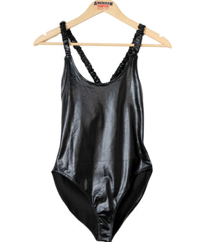 Women Leather Overall