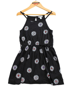 Girls Sleeveless Dress