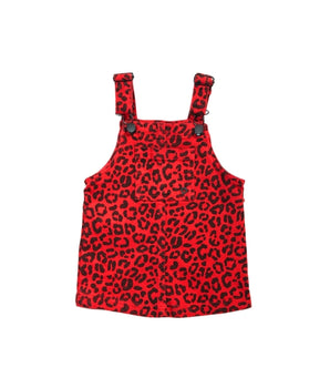 Baby Tiger Print Dress