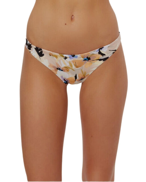 Girls Floral Swim Panties