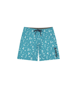 Men Printed Swimming Shorts