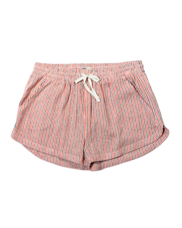 Women Striped Short