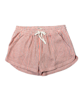 Women Striped Short