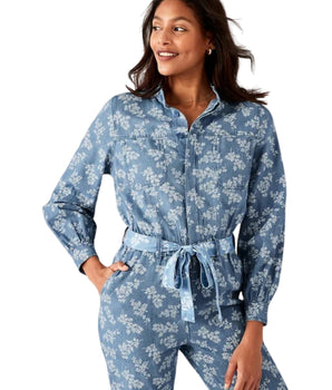 OLD NAVY Women Floral Jumpsuit