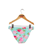 Girls Floral Swim Panties