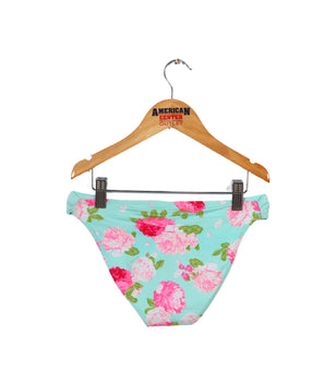 Girls Floral Swim Panties