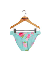 Girls Floral Swim Panties