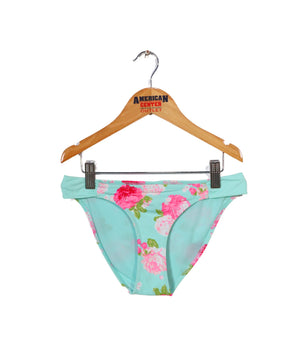 Girls Floral Swim Panties