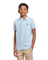 Boys Classic Design Polo Shirts 