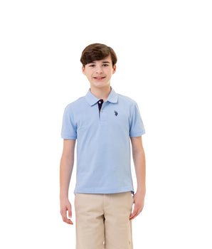 Boys Polo Short Sleeve