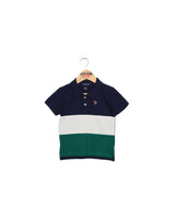 Baby Boys Casual Polo Shirt