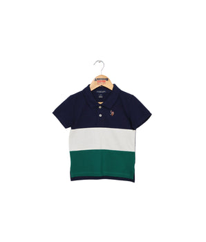 Baby Boys Casual Polo Shirt