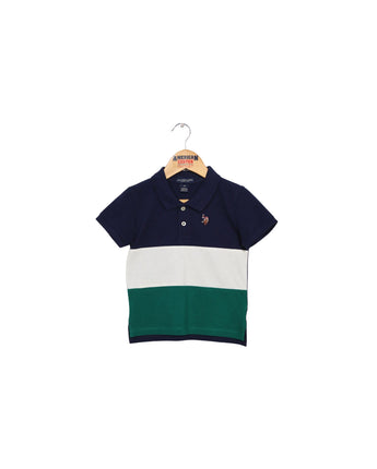 Baby Boys Casual Polo Shirt