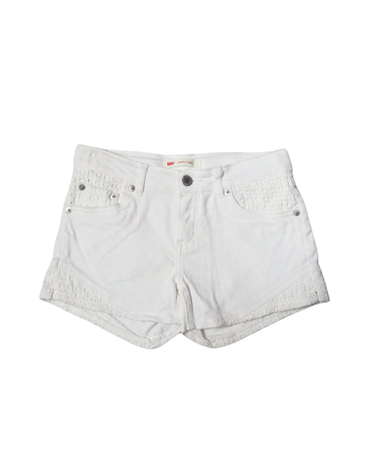 Girls Denim Short