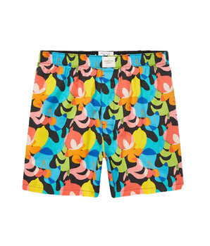 Men Allover Print Boxers