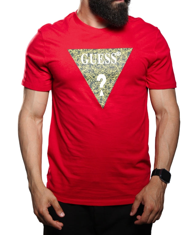 Men Printed T-Shirt