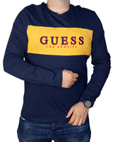 GUESS Men Soft Casual T-Shirt