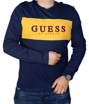 GUESS Men Soft Casual T-Shirt