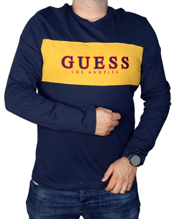 GUESS Men Soft Casual T-Shirt