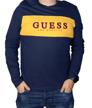 GUESS Men Soft Casual T-Shirt