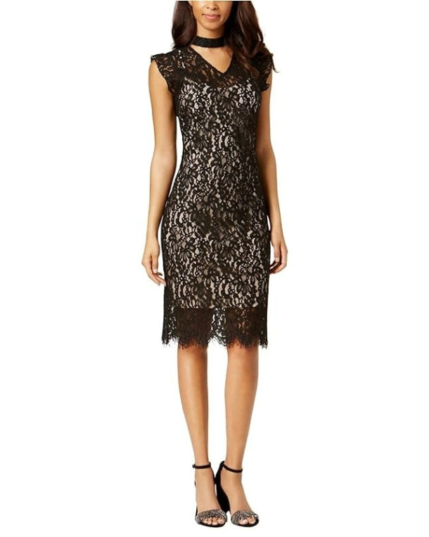 Lace Women Dress