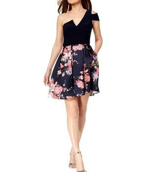 Women Floral Dress