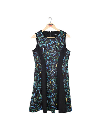 Women Floral Dress