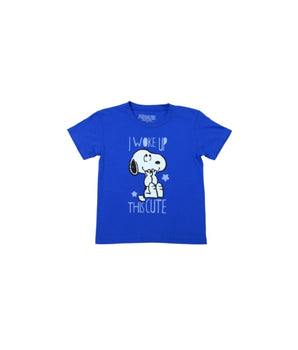 Boys Printed T-Shirt