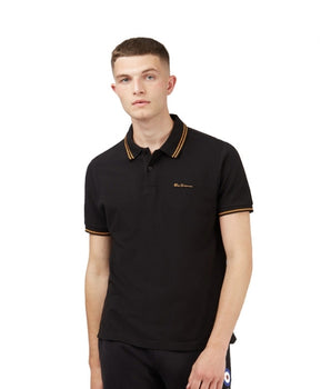 Men Logo Chest Polo