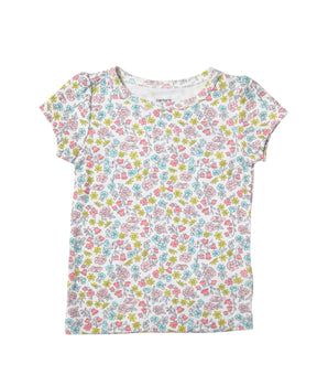 Baby Floral Print T-Shirt