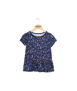 Girls Short Sleeve Dress