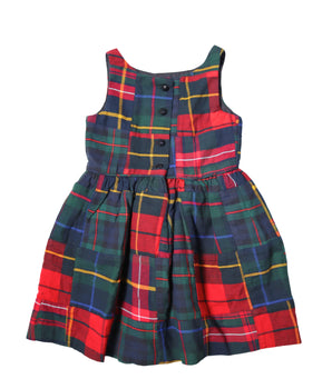 Baby Lined Dress