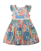 Baby Girl Printed Dress