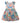 Baby Girl Printed Dress