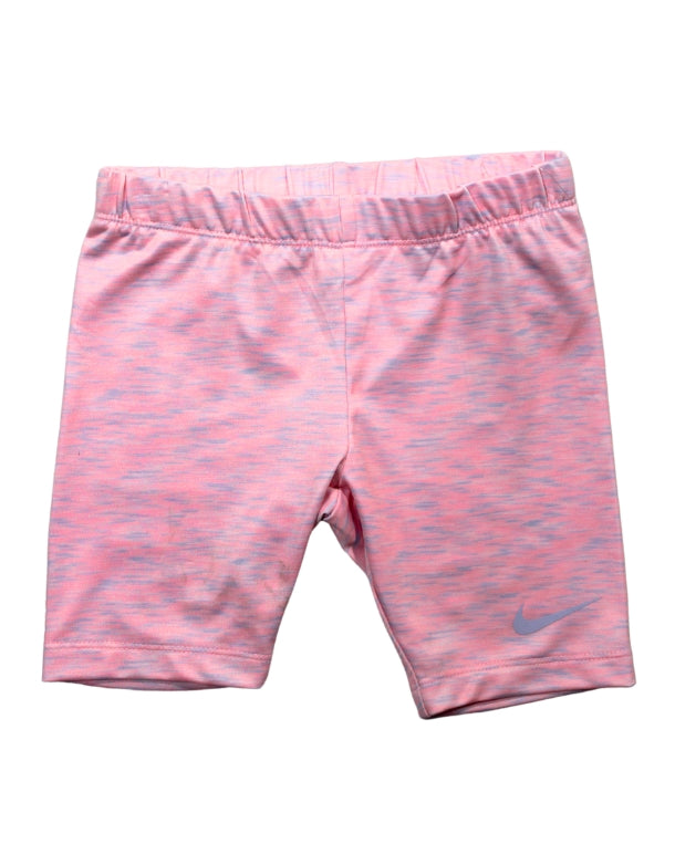 Girls Print Dri Fit Short