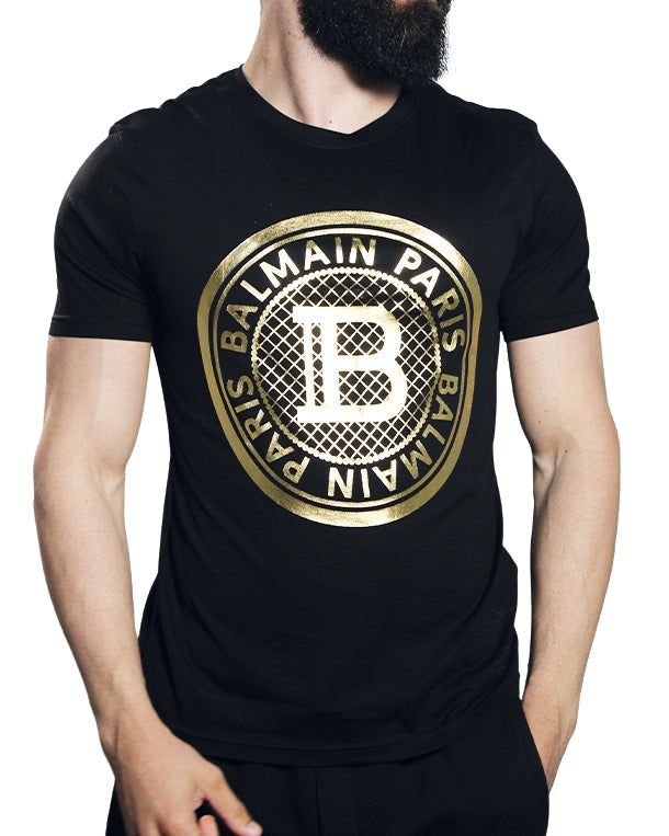 Men Printed T-Shirt