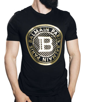 Men Printed T-Shirt