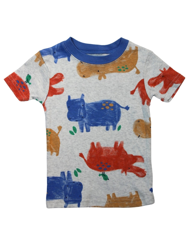 Baby Short Sleeve T-Shirts