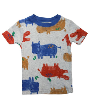 Baby Short Sleeve T-Shirts