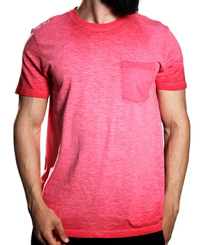 Men Round Neck T-Shirt