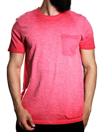 Men Round Neck T-Shirt