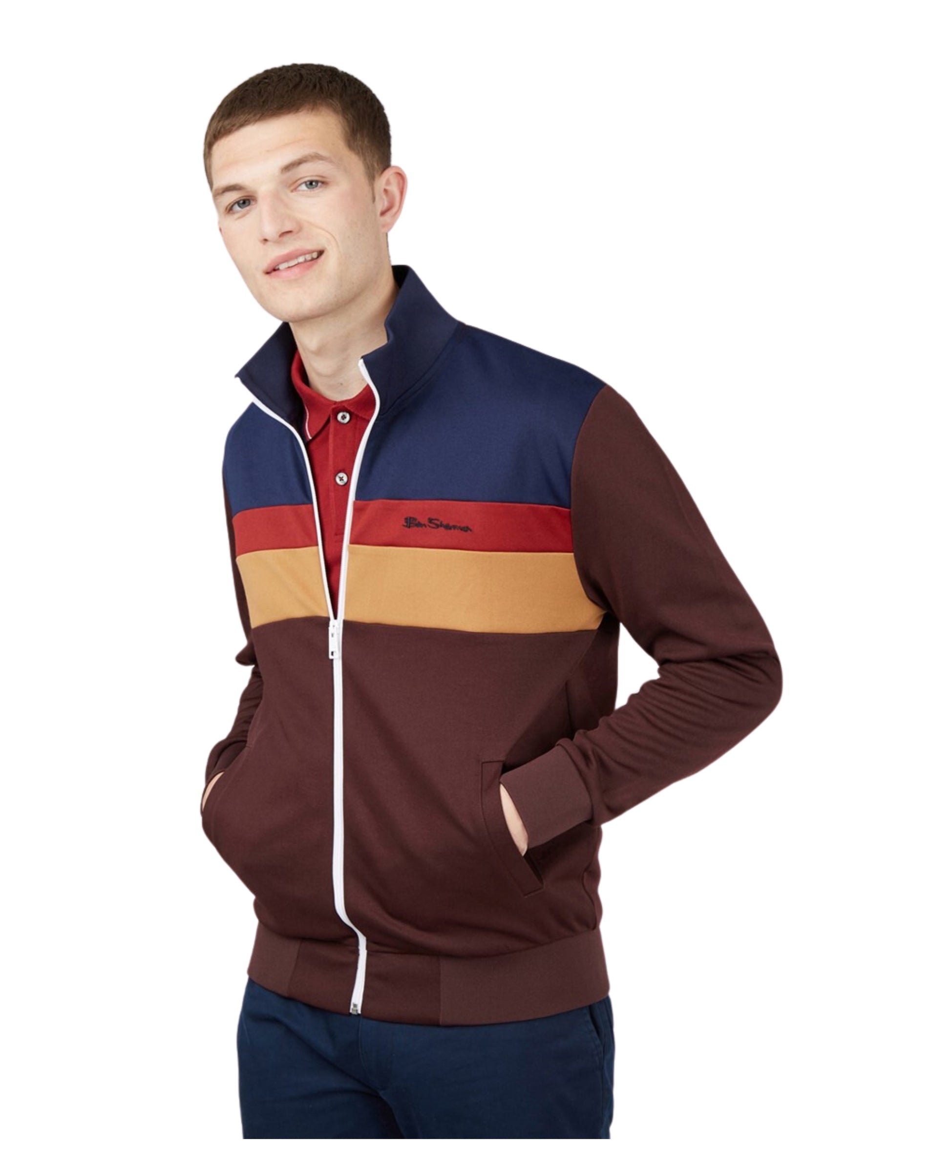 BEN SHERMAN Men Jacket