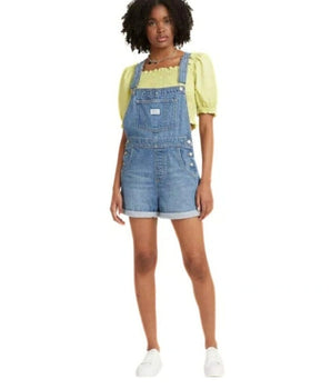 Women Casual Sleeveless  Overall